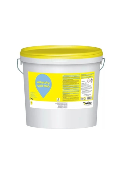 Weber Dry Rapid Stop 20