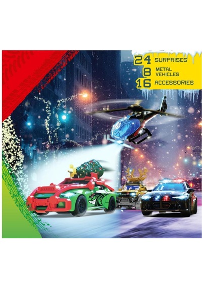 Majorette Advent Takvimi 2025 8504107000