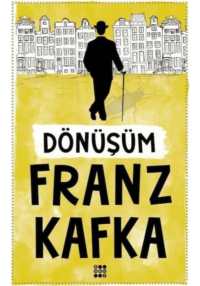 Dönüşüm - Franz Kafka - Dokuz Yayınları