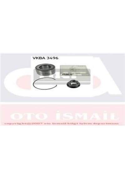 SKF VKBC20006 TEKER RULMANI ÖN R11 R9 R19 CLIO TWINGO