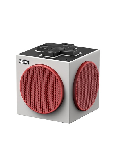 Retro Cube 2 Speaker N Edition Kablosuz Retro Tasarım Hoparlör