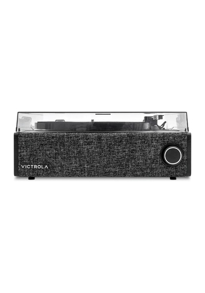 Victrola Eastwood Bluetooth'lu Hoparlörlü Pikap Siyah