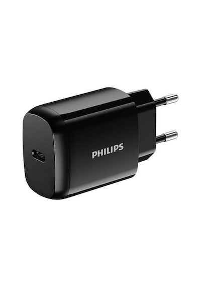 Philips Dlp4331c/12 25w Usb-c Duvar Şarj Adaptörü