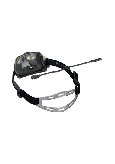 Ledlenser Hf8r Core Whi Te Kafa Feneri Siyah