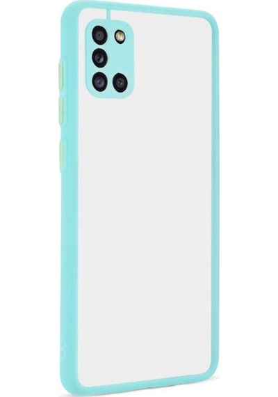 Galaxy A31 Kilif Zore Hux Dügme Ve Kapak Zit Renk Kilif 516275771