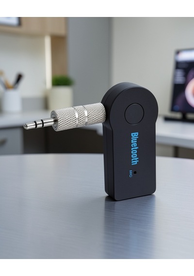 Bluetooth Araç Kiti Aux Çıkışlı Uuczzzauxkittt3