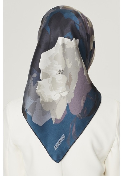 Armine Ipek Eşarp 8534D (Twill) (Nostalji)-09