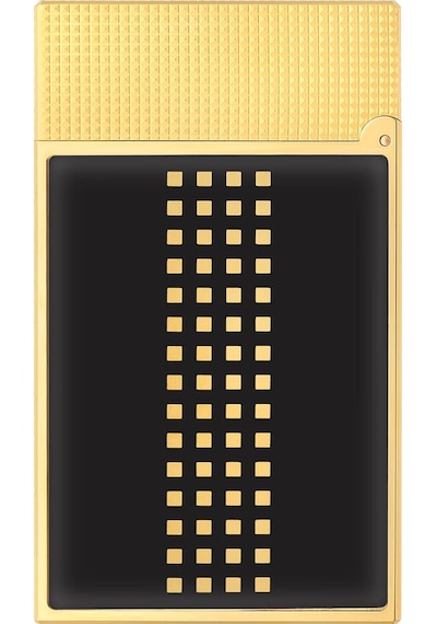 S.t. Dupont Le Grand Dupont Behike Siyah Çakmak C23003cl