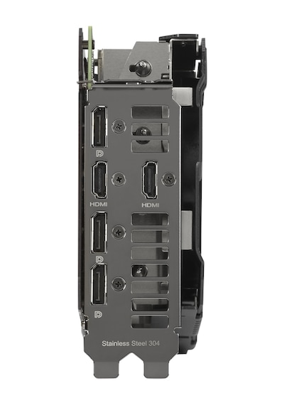 Asus NVIDIA GeForce RTX 3060 Ti TUF Gaming V2 OC LHR TUF-RTX3060TI-O8G-V2-GAMING 8 GB GDDR6 256 Bit Ekran Kartı
