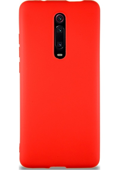 Xiaomi Mi 9T Pro Kilif Soft Premier Renkli Silikon Kapak 490227937