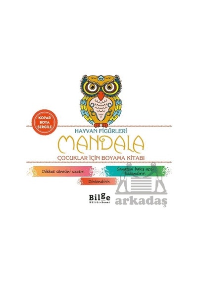 Hayvan Figürleri - Mandala Bilge Kültür Sanat Kolektif