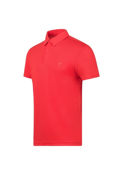 Panthzer Orkla Polo Yaka T-shirt Kırmızı 001