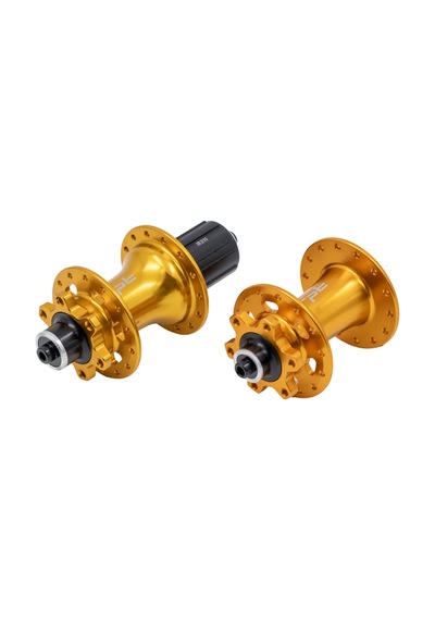 Shimano Raptor Ön/arka Göbek Seti Qr+sokma Mil 8-11v 32d 6 Vida Sarı 220225 Siyah