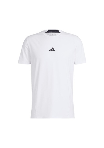 Adidas Erkek Whıte T-shirt D4t Tee Is3808 Beyaz