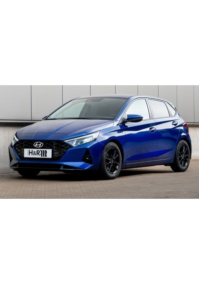 Hyundai İ20 1.2 Mpi/1.4 Mpi 2020- Sonrası H&r Spor Yay -25mm