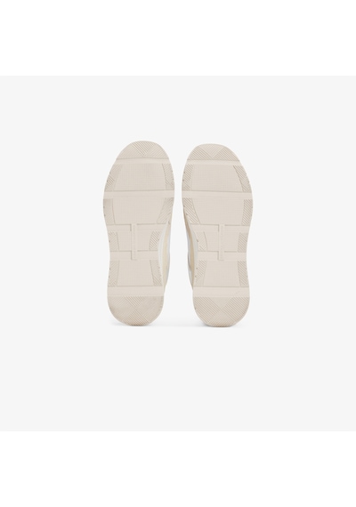 Tommy Hilfiger Leather Kadın Krem Sneaker Fw0fw08472 Krem