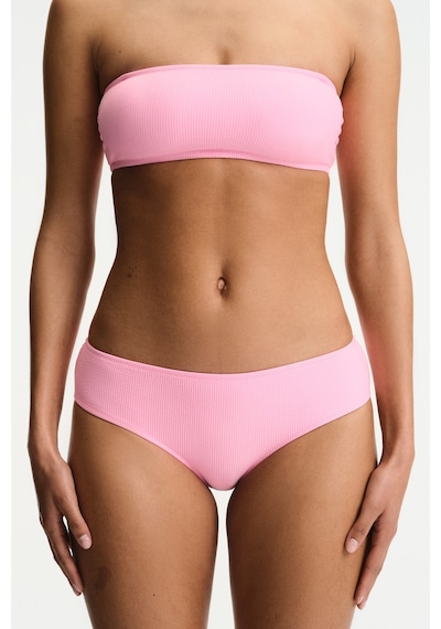 Penti Açık Pembe Missa Hipster Bikini Altı