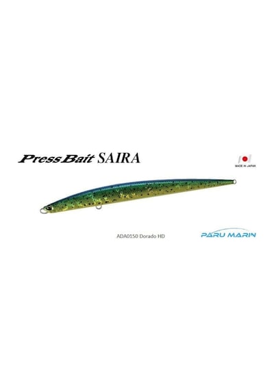 Duo Press Bait Saira Ada0150 / Dorado Hd