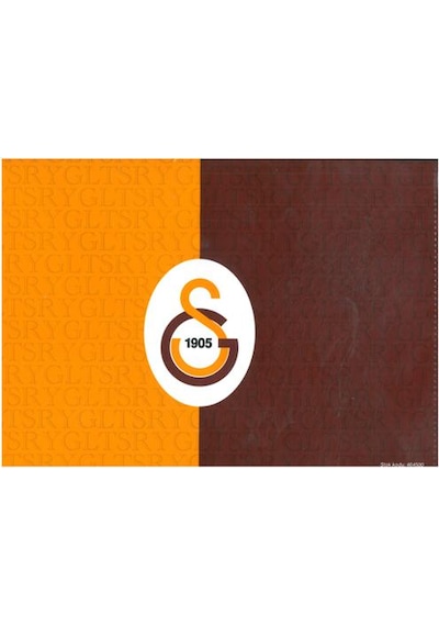 Tmn Çıtçıtlı Dosya Galatasaray Sarı Kırmızı