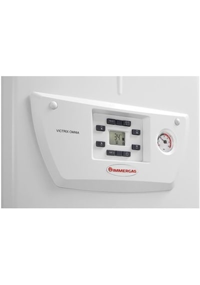 Immergas Victrix Omnia 25 ERP 20.000 Kcal/h Yoğuşmalı Kombi Beyaz