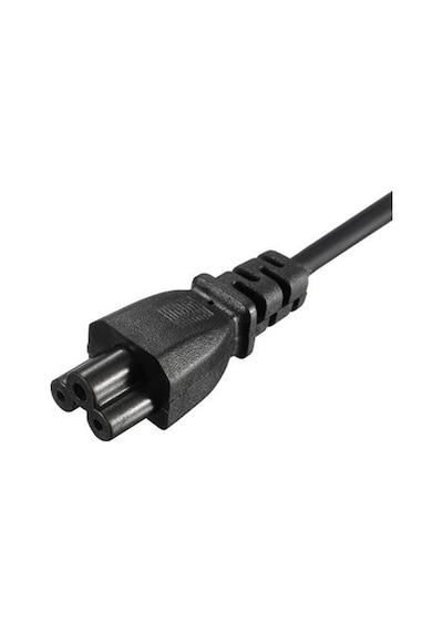 Laptop 3Lü Adaptör  Kablosu - Yonca Power  Kablosu 1.5 Metre