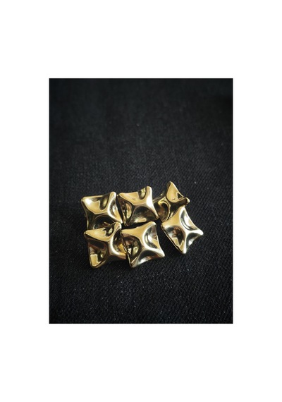 Kapitone Model Küçük Boy 23 Mm 36 Boy Düğme