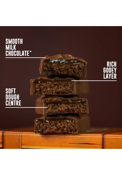 Grenade Protein Bar 60 Gr X 12 Adet - Fudged Up