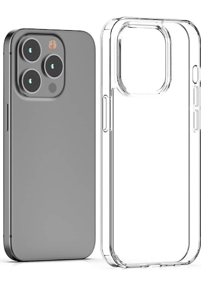 Apple Uyumlu iPhone 15 Pro Kılıf Coss Kapak Kılıf