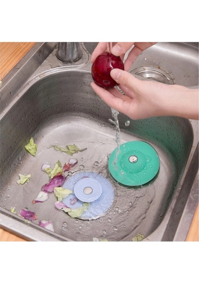 Lavabo Ve Küvet Tıkacı Süzgeçi Deri Diğer
