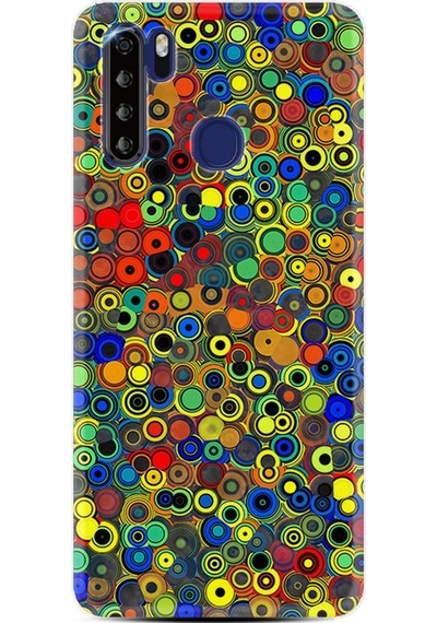 Reeder P13 Blue Max Kılıf Boyun Askılı Nazar Boncukları 1746