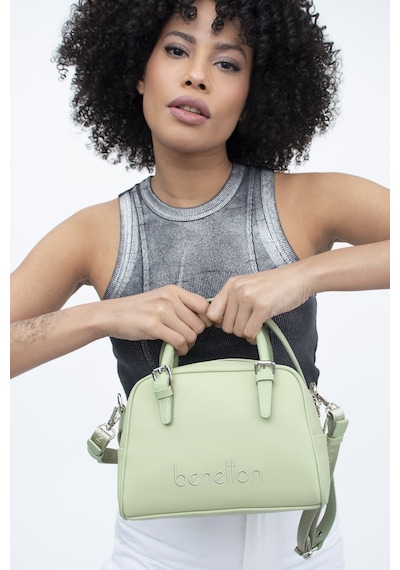 United Colors Of Benetton Benetton Bnt 1353 El Çantası Std / Yeşil Yeşil