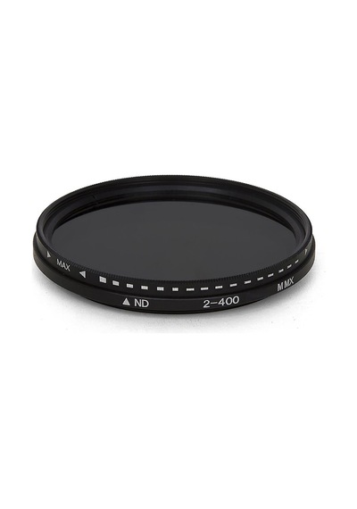 58Mm Nd Variable Filtre