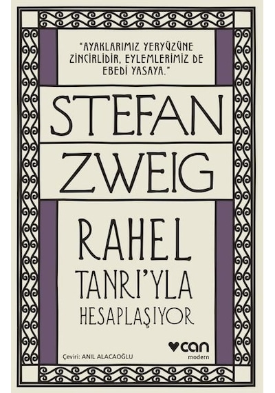 Rahel Tanrı'Yla Hesaplaşıyor