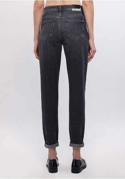 Mavi Cindy Dumanlı Gri Vintage 90s Jean Pantolon 100277-83674 Gri