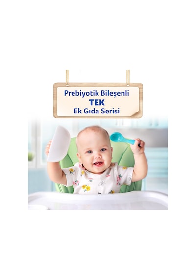 Aptamil Sütlü Bisküvili Kaşık Maması 250 G
