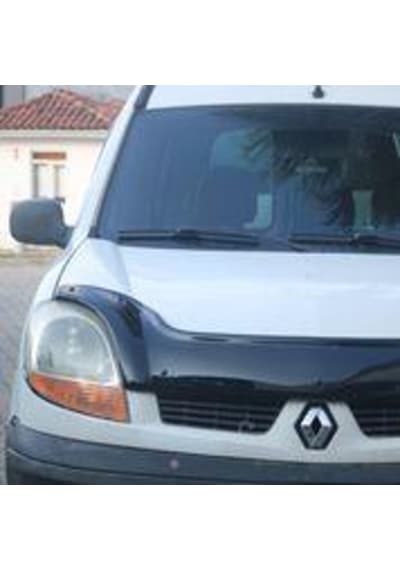 Renault Kangoo 2003 - 2007 Cappafe Kaput Rüzgarlığı