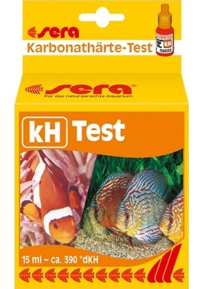 Sera Kh Test Karbonat Sertliği 15   ML
