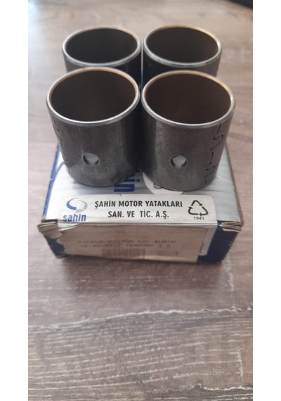 NİSSAN PICKUP PİSTON KOL BURCU TD-25-27 / TERRANO 3.0 30mm ŞAHİN