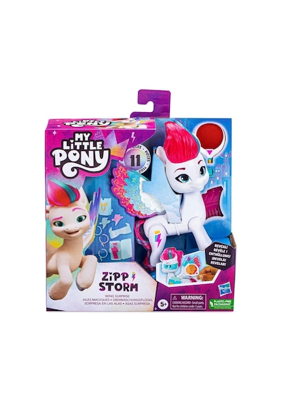 My Little Pony Kanat Sürprizi Zipp Storm F6346-F6446