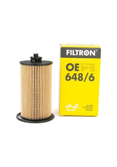Opel Corsa C 1.2 1.4 Twinport Benzinli Yağ Filtresi Fıltron Marka