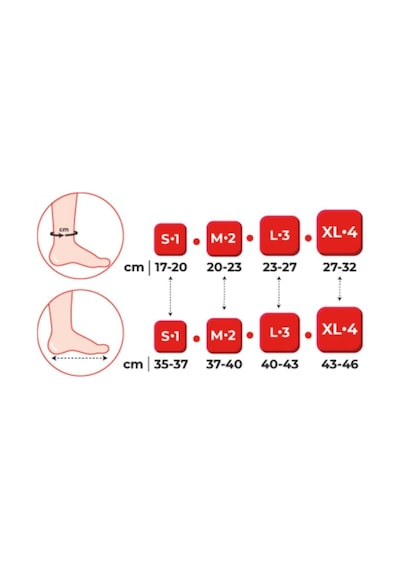 Variteks Silikonlu Plantar Fasiit Ve Topuk Dikeni Desteği 474 KOYU GRİ