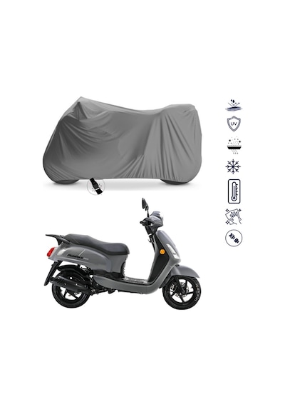 SYM Fiddle II 50 Motosiklet Branda Su Geçirmez Motosiklet Brandası