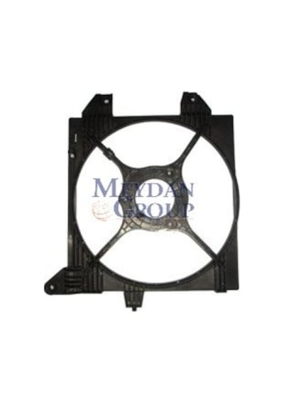 Mitsubishi Lancer 04/08 Radyatör Fan Davlumbazı Boş Gövde