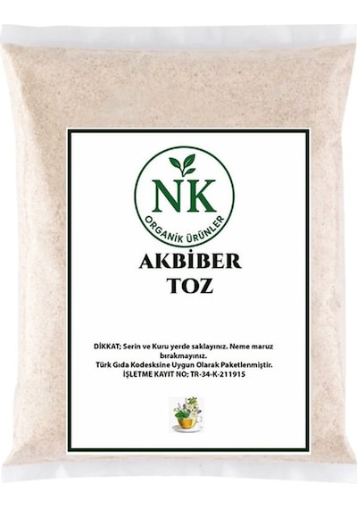Akbiber Toz 25gr