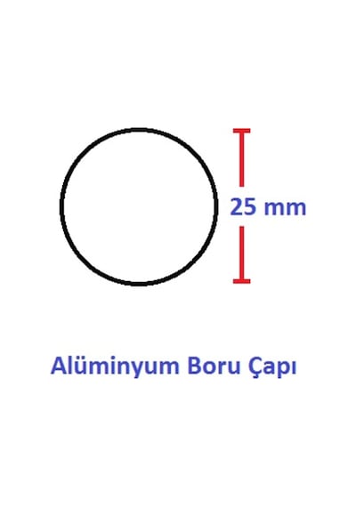 Rustik Ahşap Perde Askısı / Borusu / Rayı (Raylı Veya Raysız)