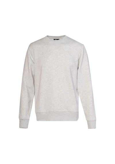 Hummel T-pulse Male Co Regular Crew Neck Sweatshırt 922442-9098 Gri