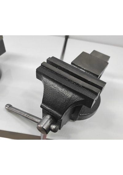 125 Mm Çelik Mengene