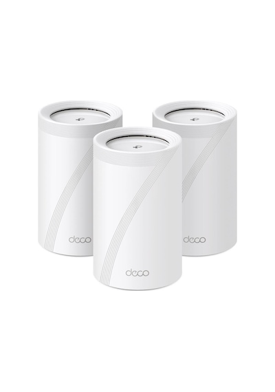 Tp-link Deco BE65 3lü Wi-fi 6 Be9300 Tüm Evi Kapsayan Mesh Wifi Sistemli Router