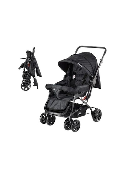 Snopy Travel Sistem Çift Yönlü Bebek Arabası