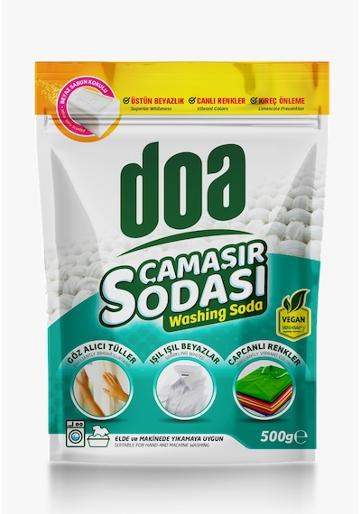 Doa Çamaşır Sodası 1500 Gr